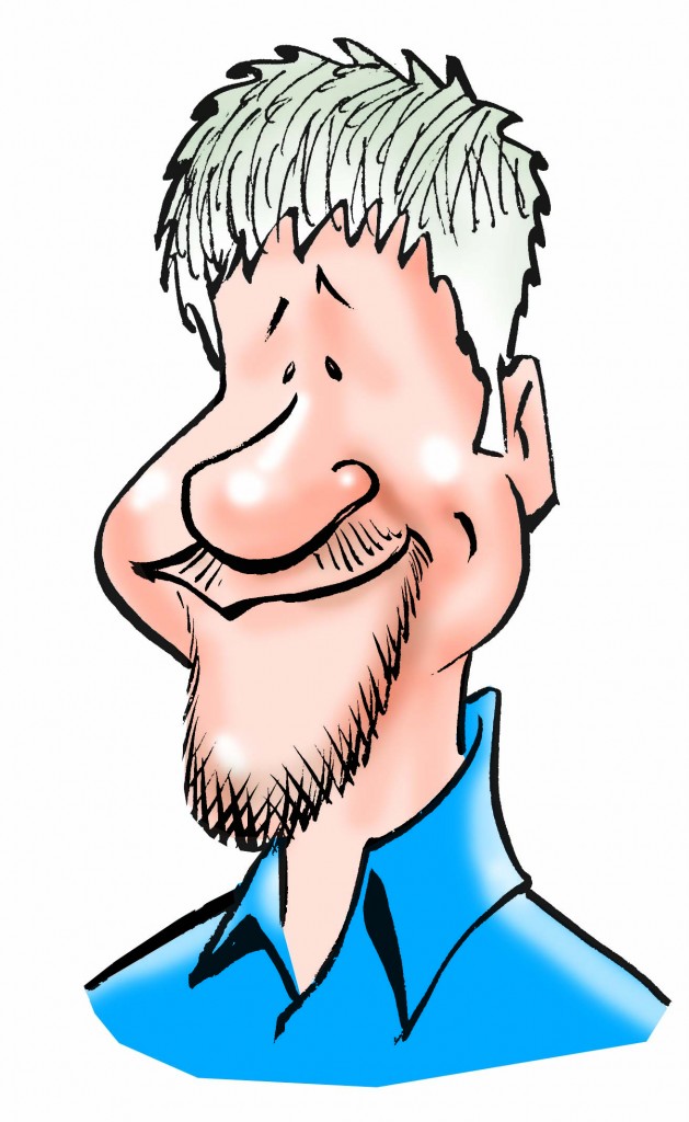 VarvelCaricature